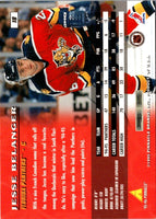 1995 Pinnacle Jesse Belanger #18