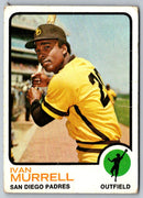 1973 Topps Ivan Murrell