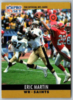 1990 Proset Eric Martin #216