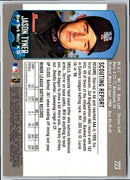 2000 Bowman Jason Tyner