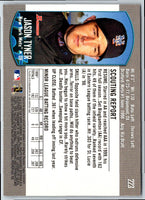2000 Bowman Jason Tyner #223
