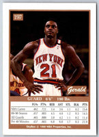 1990 Skybox Gerald Wilkins #197