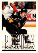 1995 Topps Rusty Fitzgerald
