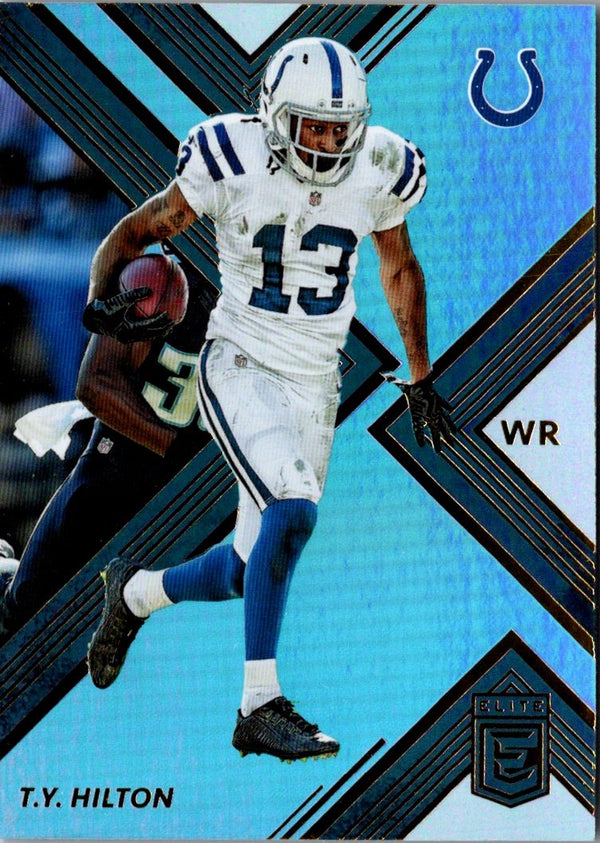 2017 Panini XR T.Y. Hilton #45