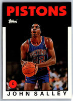 1993 Topps John Salley #87