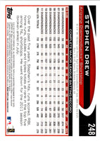 2012 Topps Stephen Drew #248