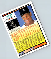 1992 Score Sammy Sosa #258