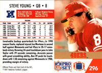 1991 Proset Steve Young #225