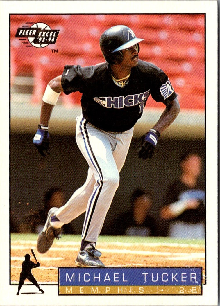 1993 Fleer Excel Michael Tucker