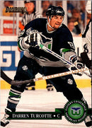 1995 Donruss Darren Turcotte