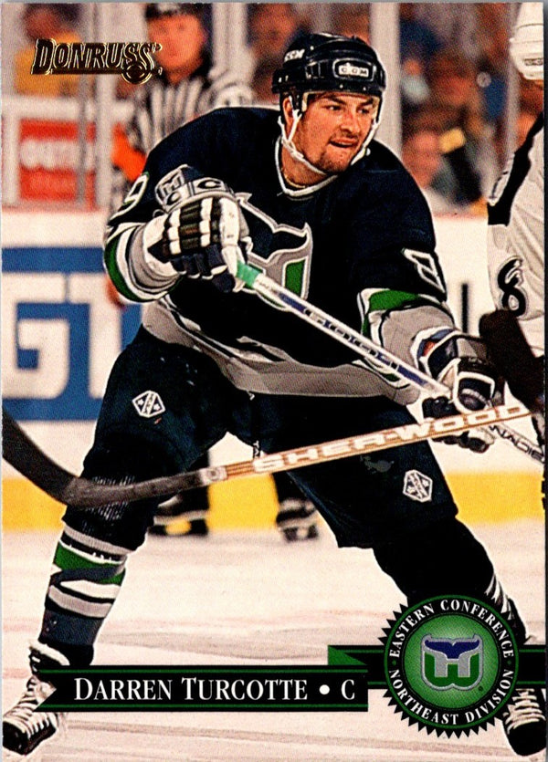 1995 Donruss Darren Turcotte #43