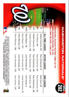 2010 Topps Nationals Franchise History #282