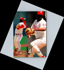 1994 Flair Ben Rivera