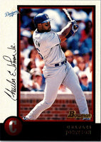 1998 Bowman Charles Johnson #238