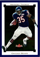 2002 Fleer Premium Anthony Thomas