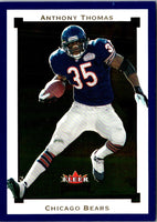 2002 Fleer Premium Anthony Thomas #22
