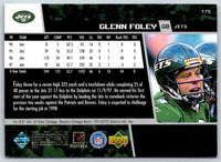 1998 Upper Deck Glenn Foley #175