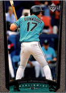 1999 Upper Deck Todd Dunwoody