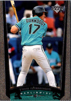 1999 Upper Deck Todd Dunwoody #377