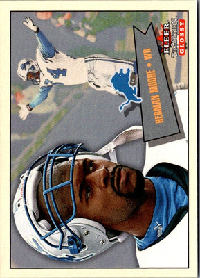 2001 Fleer Tradition Glossy Herman Moore #294