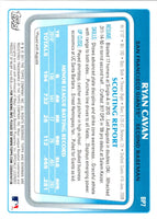 2011 Bowman Prospects Ryan Cavan #BP7