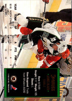 1993 Donruss James Black #85