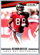 2012 Panini Rookies & Stars Dezmon Briscoe