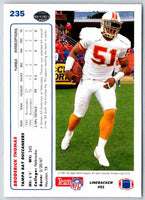 1995 Score Broderick Thomas #235