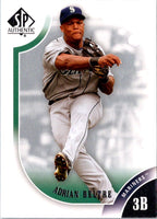 2009 SP Authentic Adrian Beltre #29