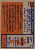 1976 Topps Ron Carpenter #432