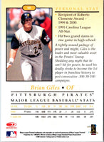 2001 Donruss Classics Brian Giles #66