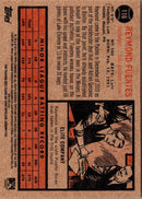 2011 Topps Heritage Minor League Reymond Fuentes