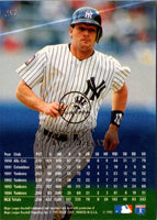 1995 Fleer Yorkis Perez #339