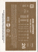 2002 Upper Deck Vintage Jere Lehtinen