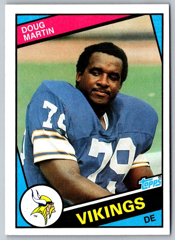 1984 Topps Doug Martin #294