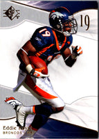 2009 SP Eddie Royal #71