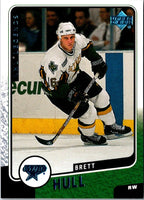 2000 Upper Deck Legends Brett Hull #37