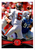 2012 Topps Josh Freeman #136