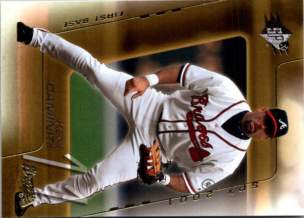 2001 Upper Deck Vintage Ken Caminiti #166