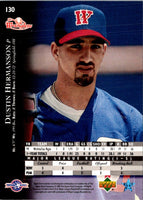1995 Upper Deck Minors Dustin Hermanson #130