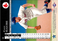 1994 Stadium Club Super Team Boston Red Sox #16