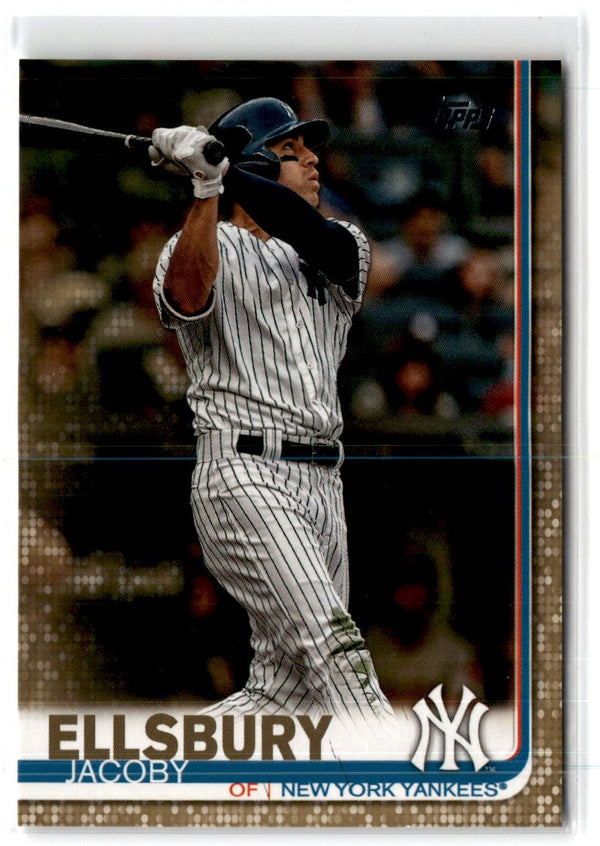 2019 Topps 150th Anniversary Jacoby Ellsbury #370