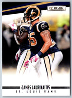 2012 Panini Rookies & Stars James Laurinaitis #135