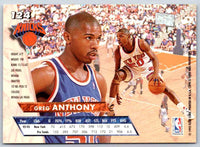 1992 Fleer Ultra Greg Anthony #124