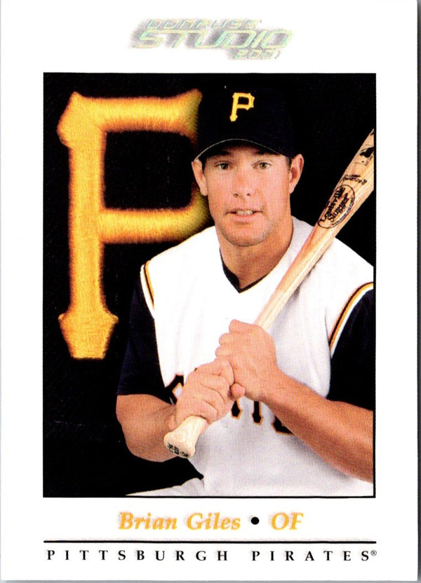2001 Donruss Classics Brian Giles #66