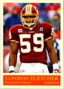 2009 Upper Deck London Fletcher