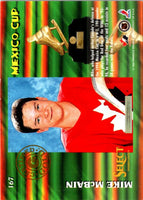 1994 Select Mike McBain #167 Rookie