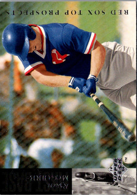 1994 Stadium Club Super Team Boston Red Sox #16
