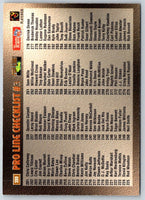 1995 Pro Line Marshall Faulk #399