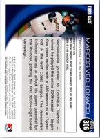 2010 Topps Pro Debut Marcos Vechionacci #306